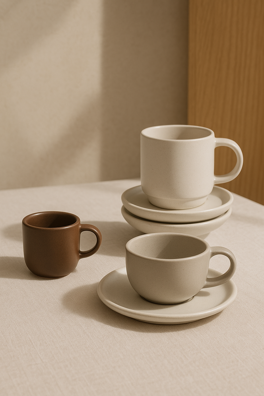 The Café Line