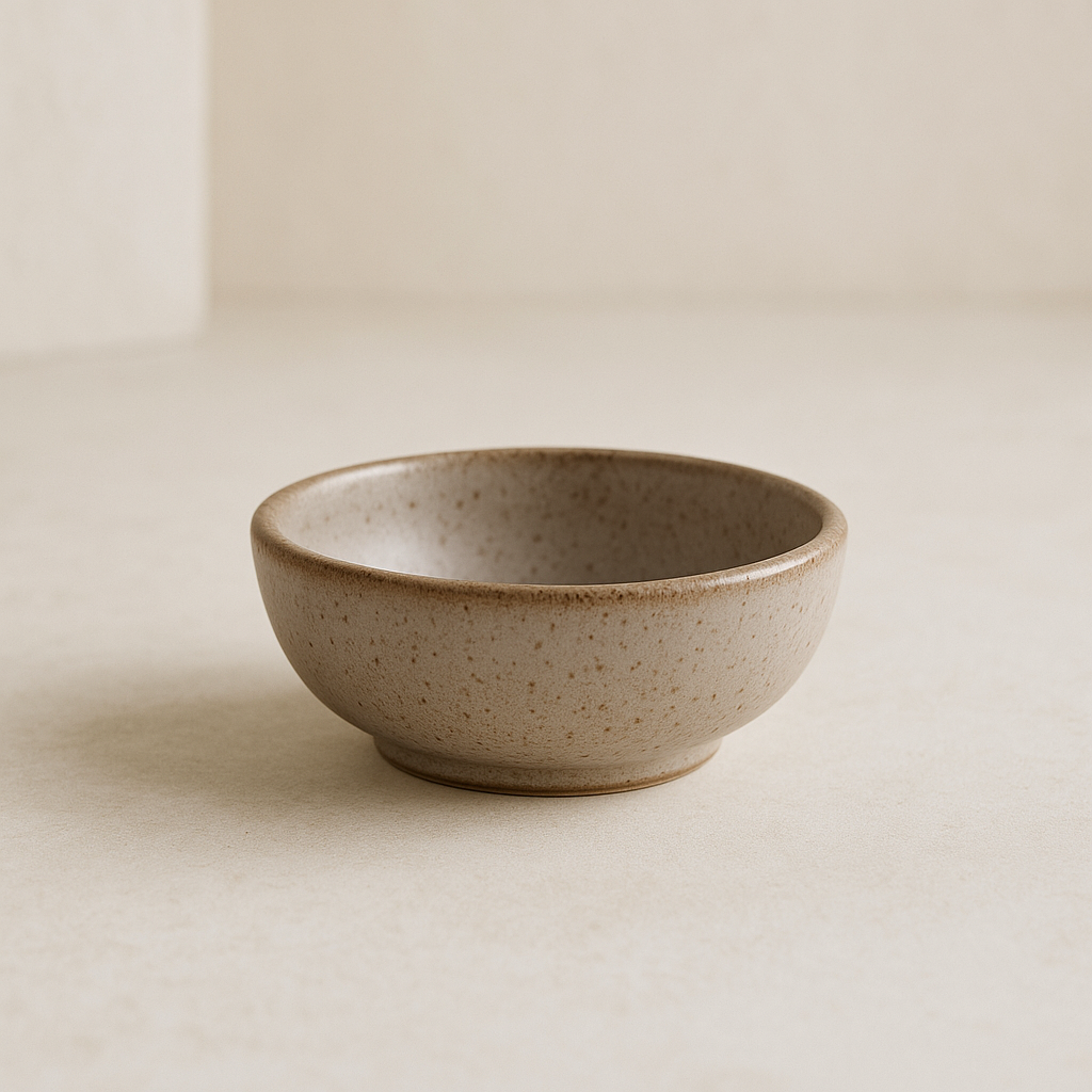 Dipping bowl
