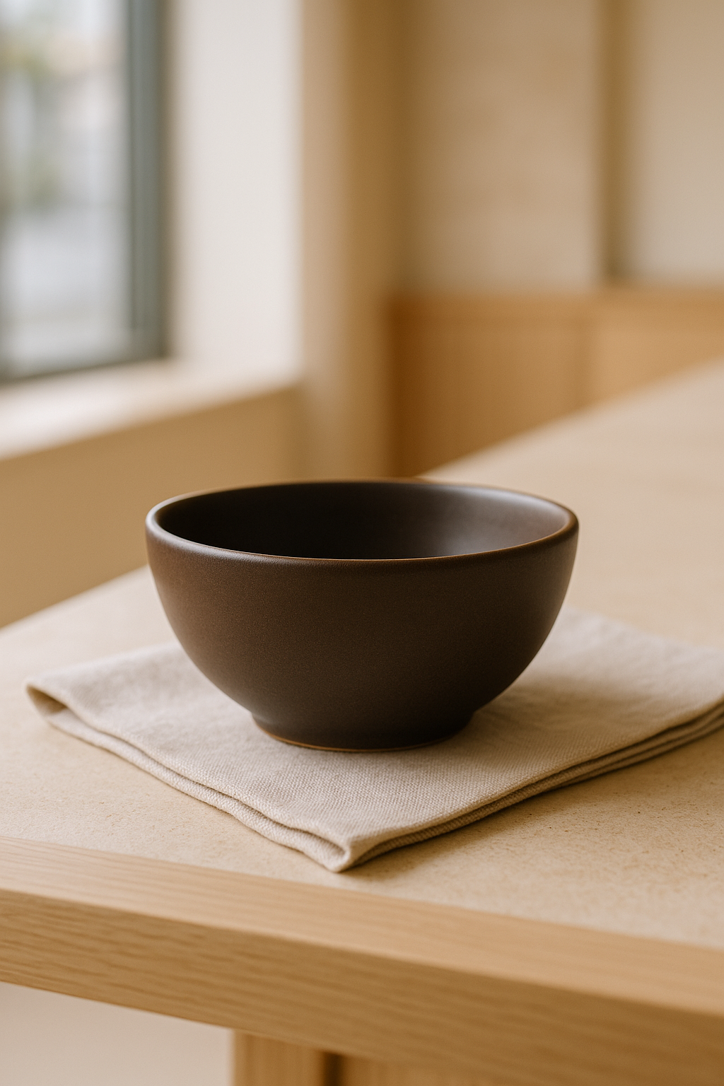Small bowl — table setting