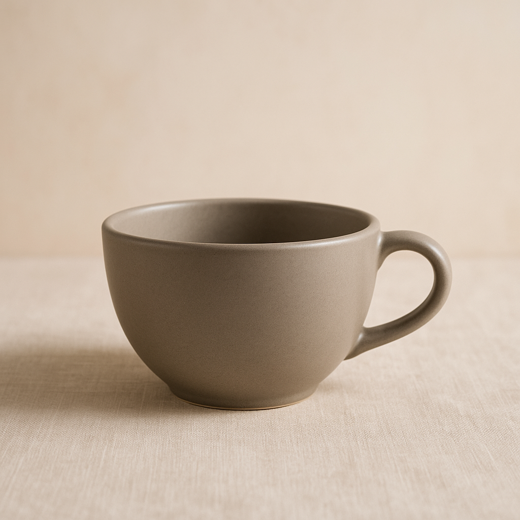 Cappuccino cup