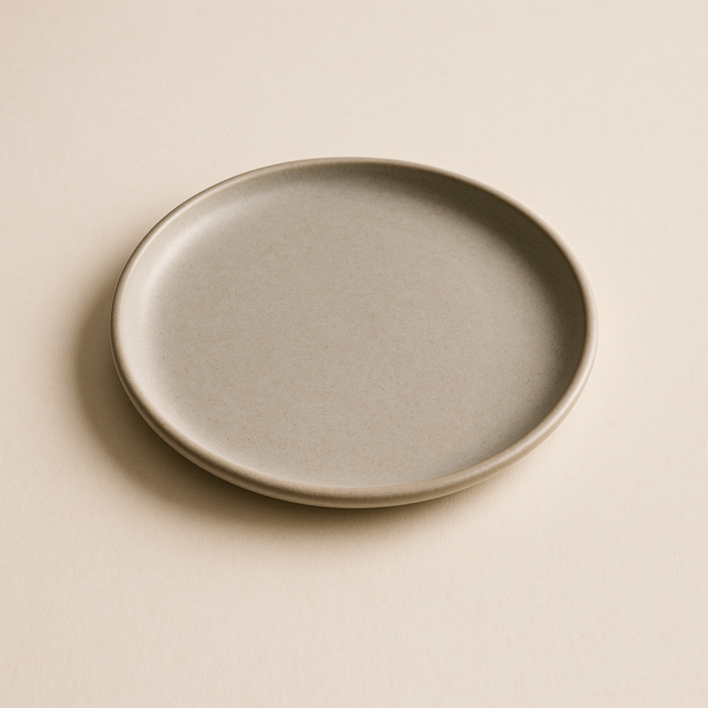 Café side plate