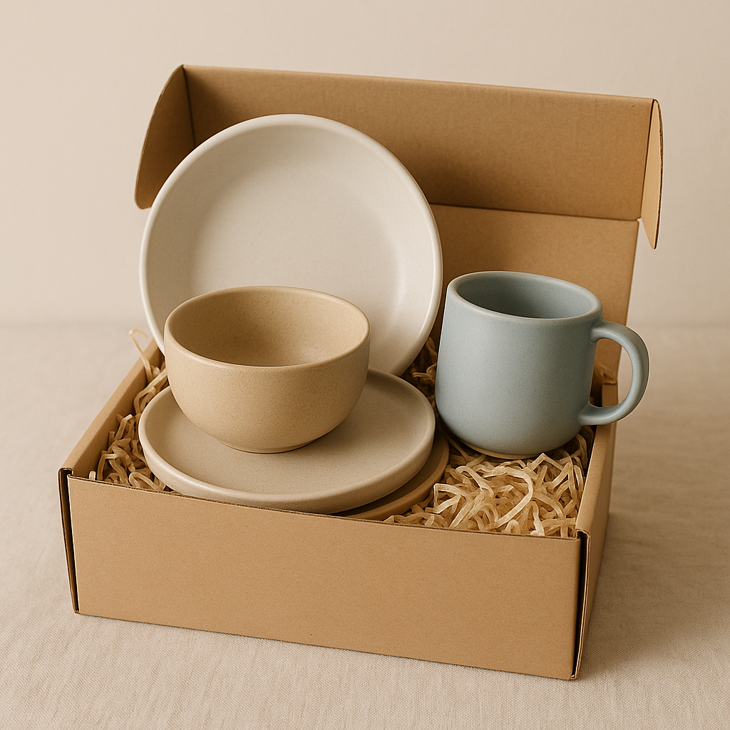 Curated box set