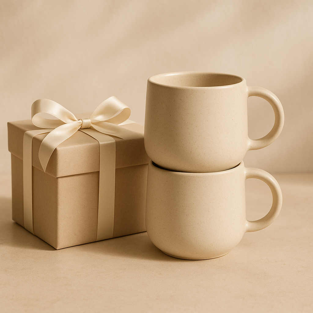 Mug duo set