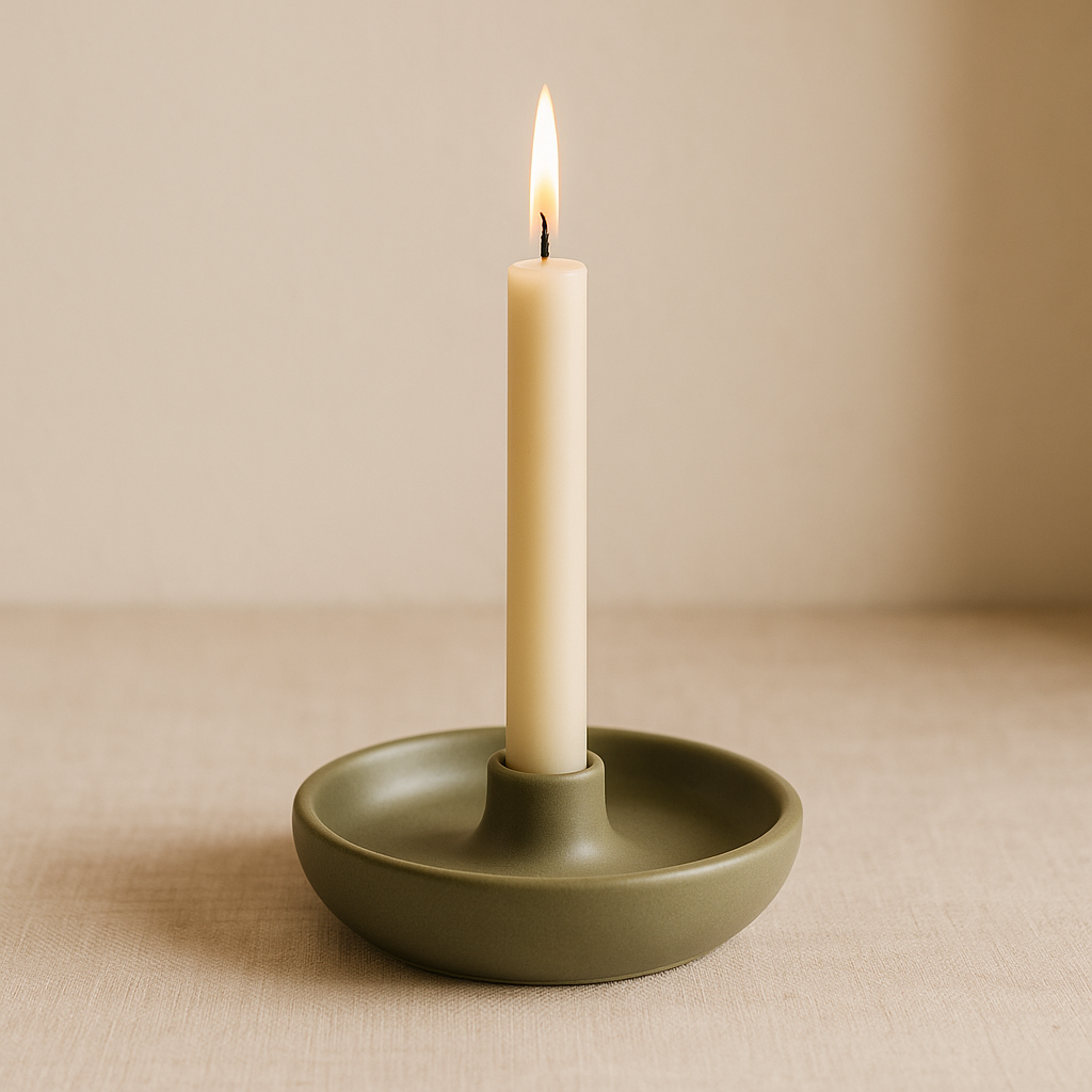 Table candle holder