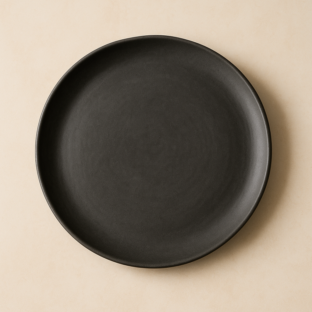 Charger plate