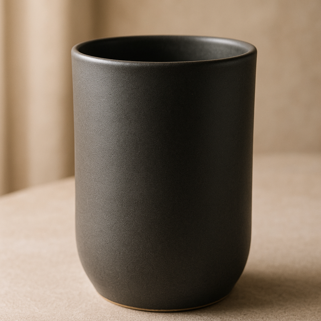 Wine cooler — glaze detail