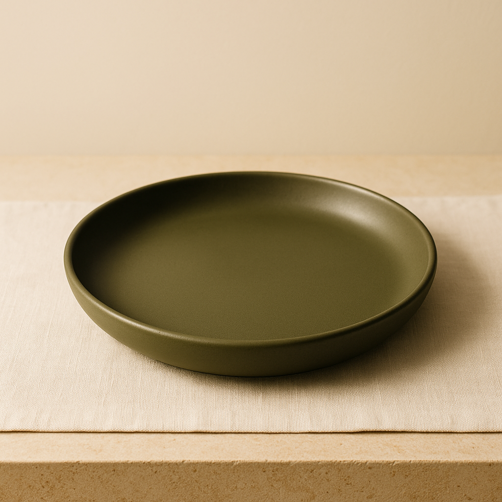 Dinner plate