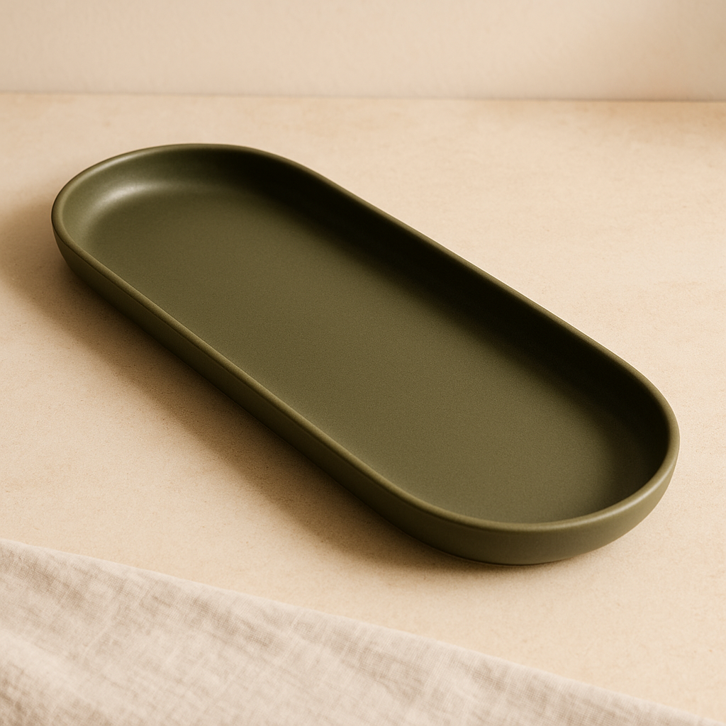 Serving platter